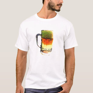 Camiseta Beer Mug