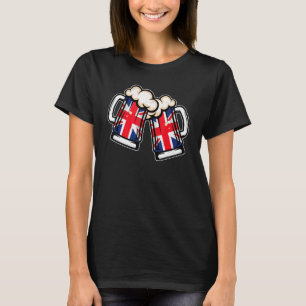 Camiseta Beer Mug Guay British Beer