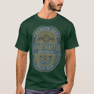 Camiseta Beer Pale Ale