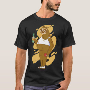 Camiseta Beer Ping-pong Pullover Hoodie