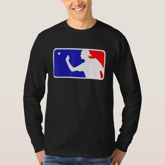 Camiseta Beer Pong (Anverso)