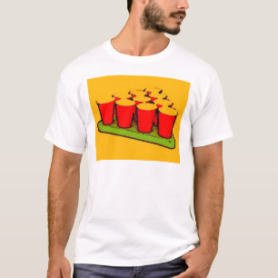 Camiseta Beer Pong