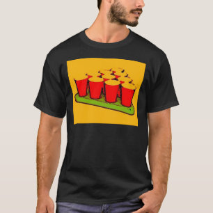Camiseta Beer Pong
