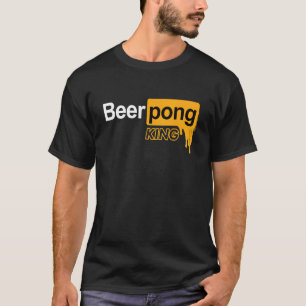 Camiseta Beer Pong Beer Game Beer Pong
