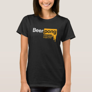 Camiseta Beer Pong Beer Game Beer Pong