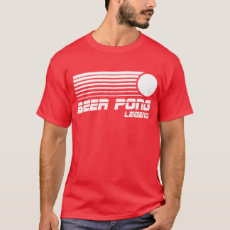 Camiseta Beer Pong Legend T Shirt