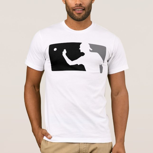 Camiseta Beer Pong Shirt (Anverso)