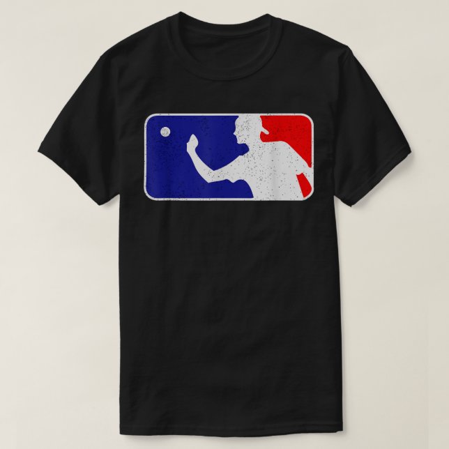 Camiseta Beer Pong T (Diseño del anverso)