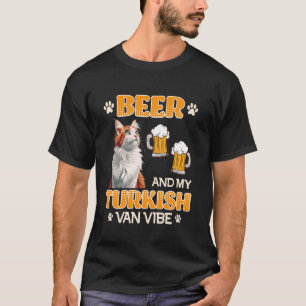 Camiseta BEER, propietaria del gato, y Hombres divertidos e