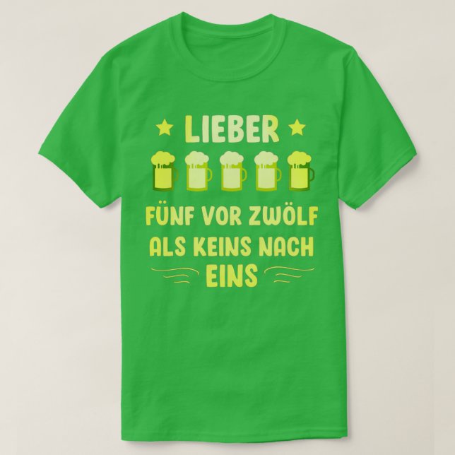 Camiseta Beer saying funny drinking gift drinking Classic T (Diseño del anverso)