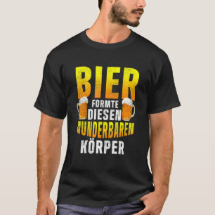 Camiseta Beer Shaped Esta Maravillosa Beer Beer Alcoh