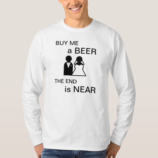 Camiseta Beer Shirt (Anverso)