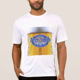 Camiseta Beer Snob Oficial