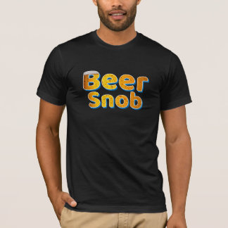 Camiseta Beer Snob T-Shirt