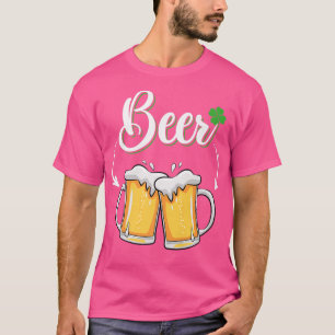 Camiseta Beer Stomach Funny St