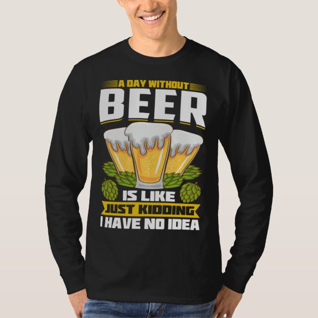 Camiseta Beer Taster Taster Beer  Enthusiast Crafter Pub (Anverso)