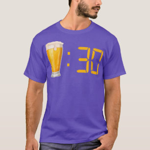 Camiseta Beer Thirny Funny Daddy Gift De Daughter Son Grat