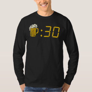 Camiseta Beer Treinta Bebidas O Quedarse Borracho