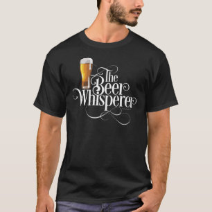 Camiseta Beer Whisperer T-Shirt