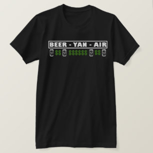 CAMISETA BEER YAN AIR
