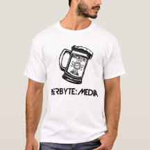 BeerByteMedia Oficial TShirt