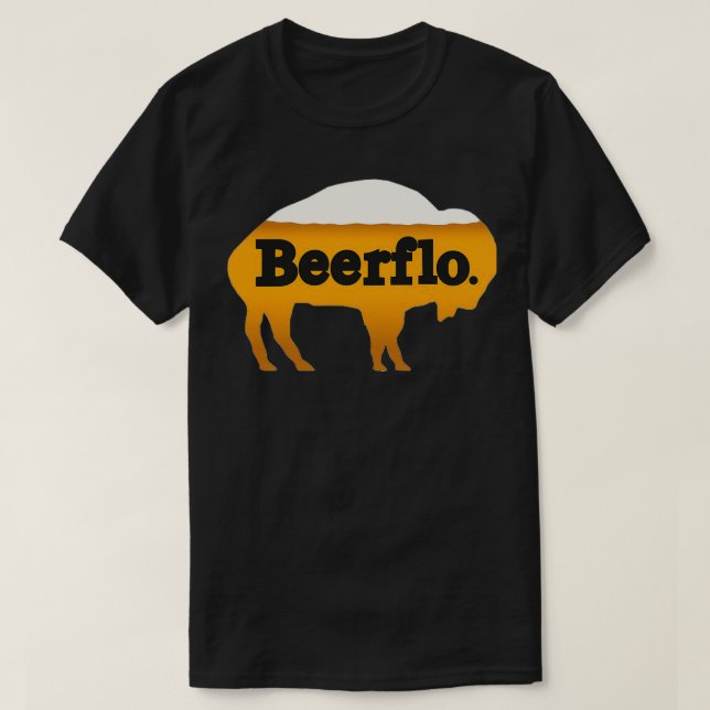 Camiseta beerflo (Diseño del anverso)