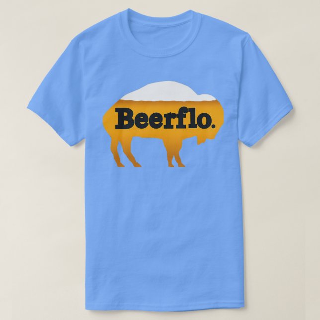 Camiseta beerflo T (Diseño del anverso)