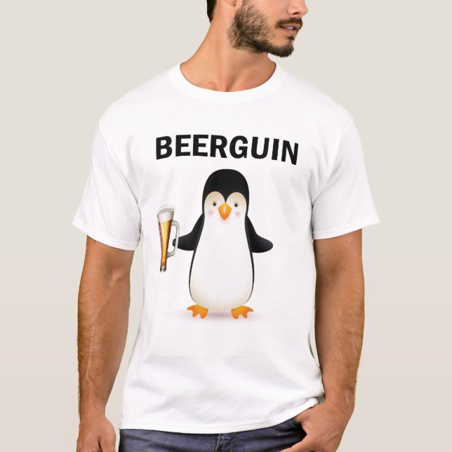 Camiseta Beerguin (Anverso)