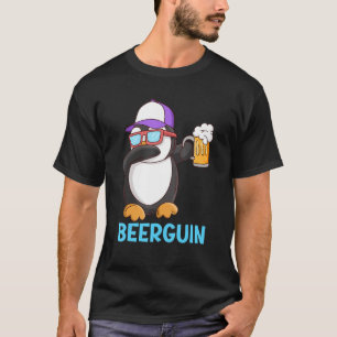 Camiseta Beerguin Beer Penguin Fiesta Festival Beer 1
