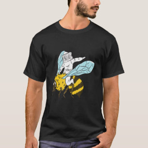 Camiseta Beeriding Beekeeper Beehive Environment
