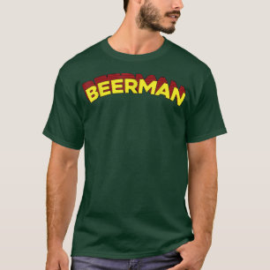 Camiseta Beerman Beer 