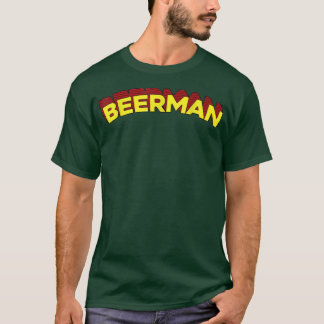 Camiseta Beerman Beer