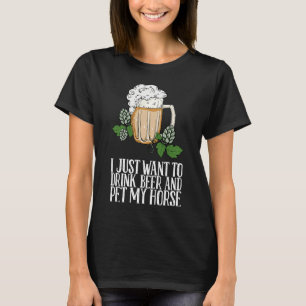 Camiseta Beerpong Beer Beer Day (Día de la Bebida de Cervez