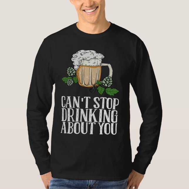 Camiseta Beers  Alcohol  Party  1 (Anverso)