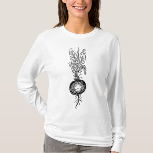 Camiseta Beet Gardening Veggie Beet Garden Gift