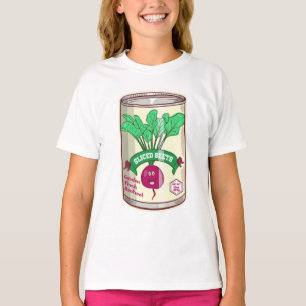 Camiseta Beet Tin Can de las remolachas
