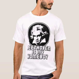 Camiseta Beethoven