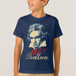 Camiseta Beethoven