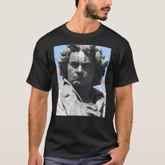 CAMISETA BEETHOVEN (Anverso)
