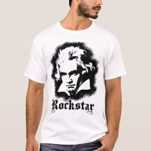 Camiseta Beethoven