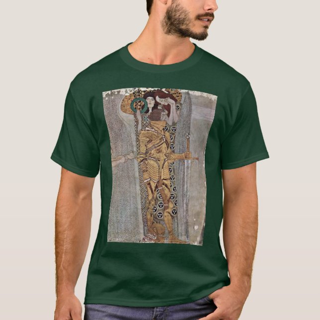 Camiseta Beethoven (Anverso)