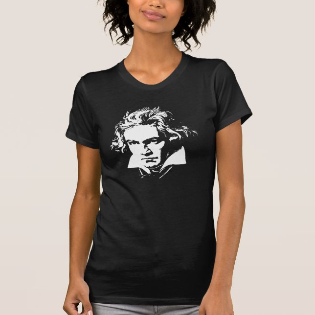 Camiseta Beethoven (Anverso)