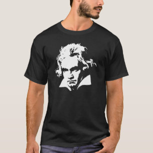 Camiseta Beethoven
