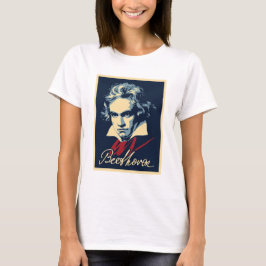 Camiseta Beethoven