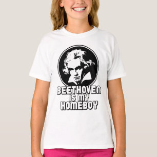 Camiseta Beethoven
