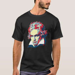 Camiseta Beethoven