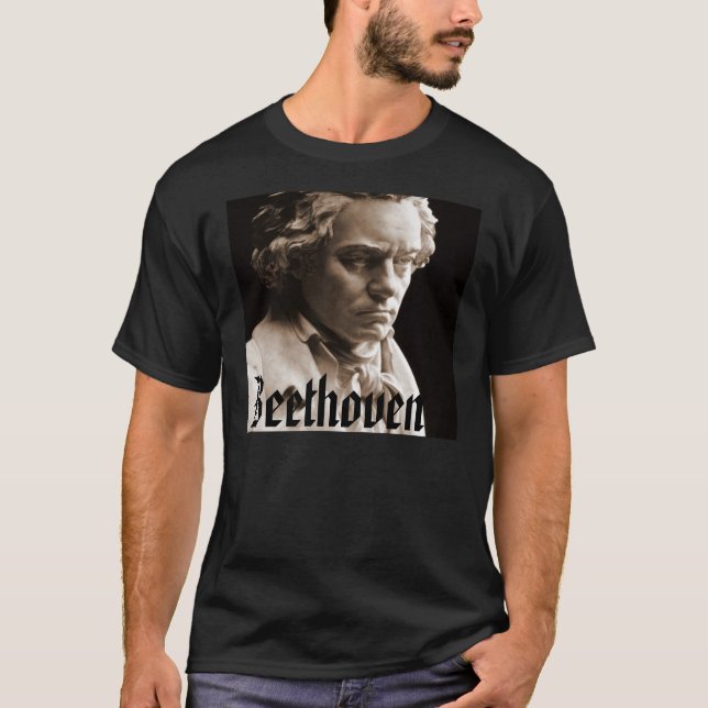 Camiseta beethoven (Anverso)