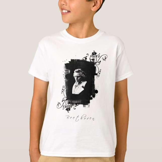 Camiseta beethoven (Anverso)