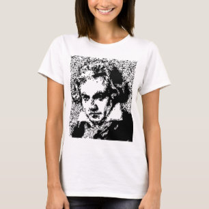 CAMISETA BEETHOVEN