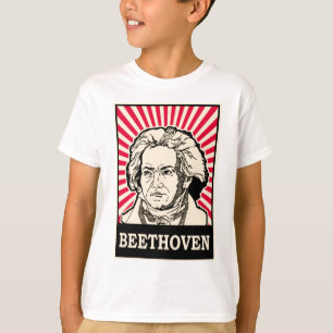 Camiseta Beethoven